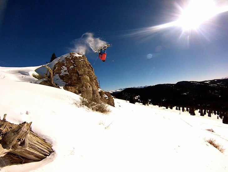 Foto: André Dahlgren. Åkare: Niklas Lundgren.