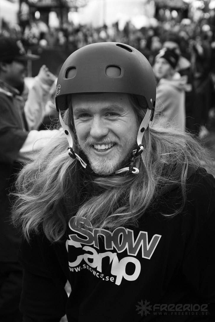 @Guuran
Winter Show i Kungsträdgården 2014.. Foto: Hedda Berander. Åkare: Gustav Kjellstrand.