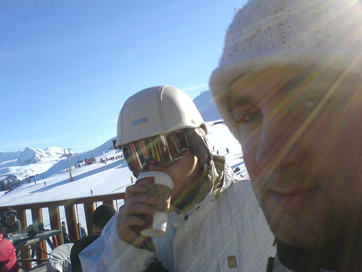 Foto: lANKAN. Åkare: Sebastien.