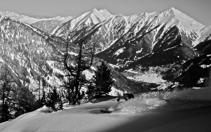 Foto: Lukas Oberschneider. Åkare: Christoph Oberschneider.