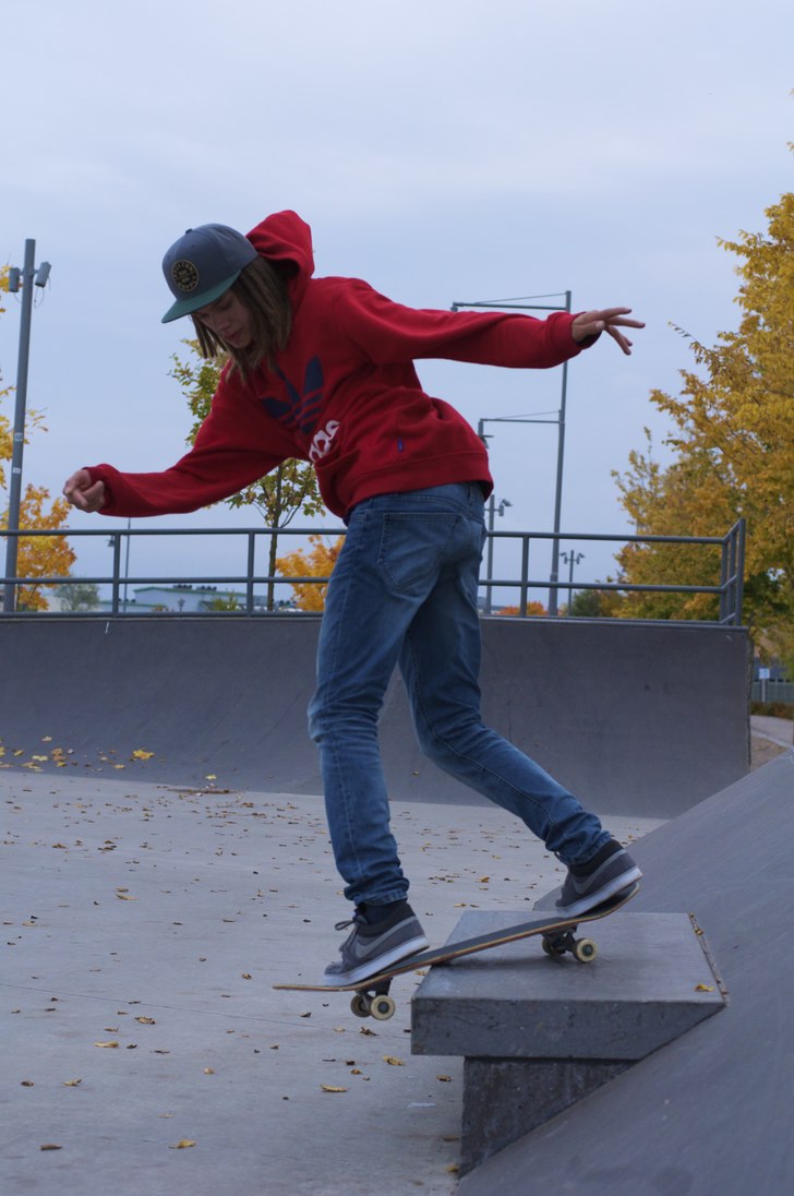 Foto: joel Ericsson. Åkare: joel lyrberg.