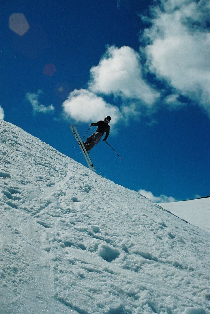 Tailpress. Foto: Runa. Åkare: Ola Reidar Nyrnes.