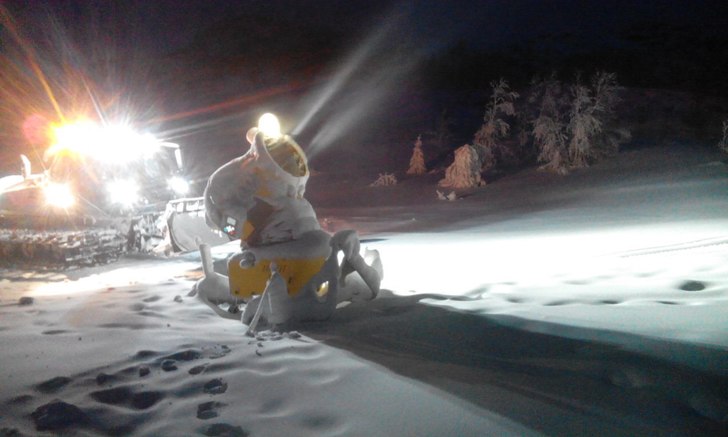 Beitostølen skiheiser 
Ønsker alle våre gjester.