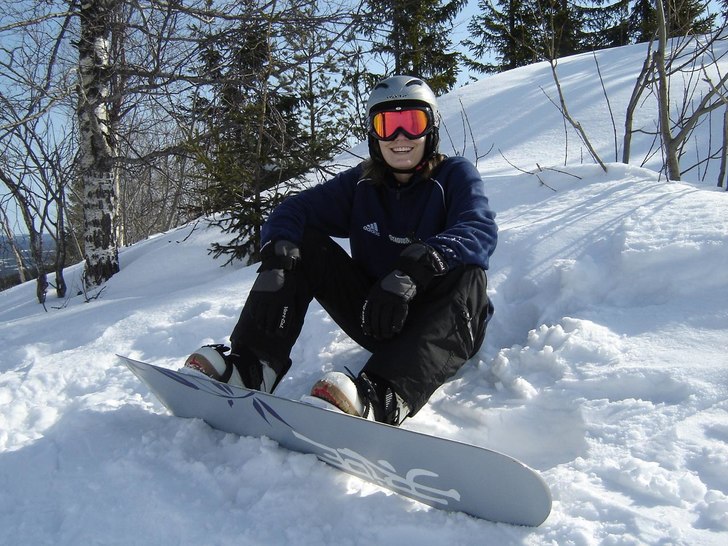 Foto: Tobias Johansson. Åkare: Cizzi Fredriksson.