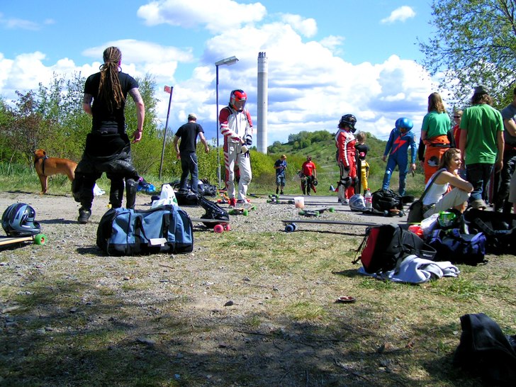 Åkare: slackers.