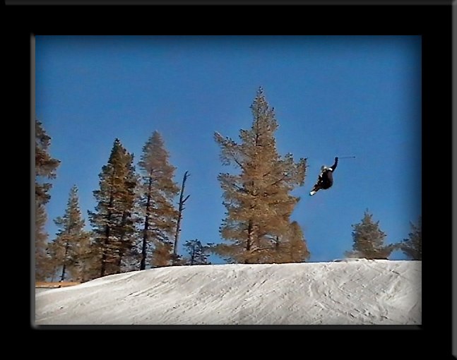 Foto: Sören Nyckelgård. Åkare: Björn Nyckelgård.