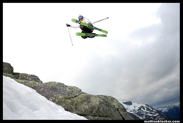 Foto: Mattias Klockar. Åkare: Lars Ilis.