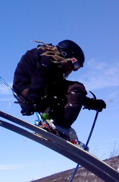 Foto: Anna Kurtson. Åkare: Henke Norin.