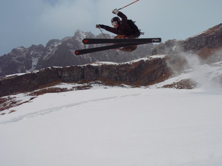 Foto: Emanuel Johansson. Åkare: Gusten Andersson.