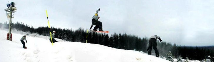 en grym dag på skånes stolthet.. ;). Foto: Jonas. Åkare: Johan.