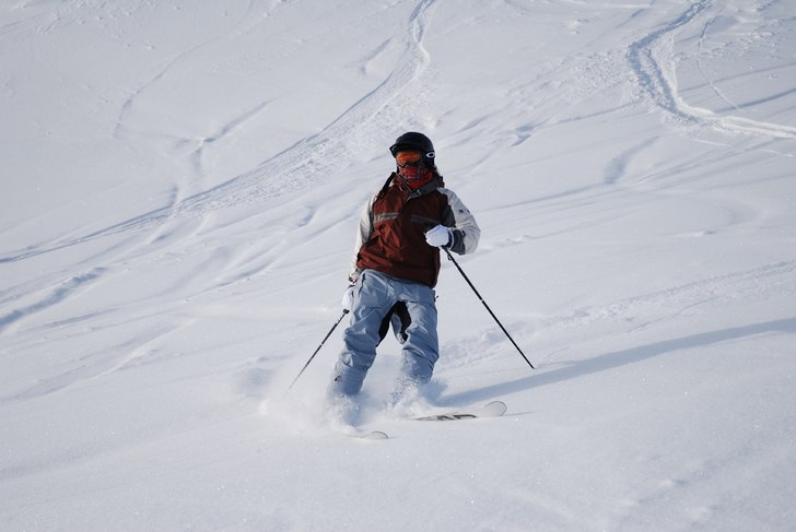 Foto: Niklas Östberg. Åkare: Joni Viitamäki.