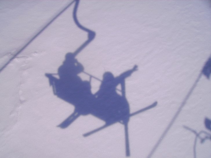 Foto: Jag. Åkare: Jag o brorsan.