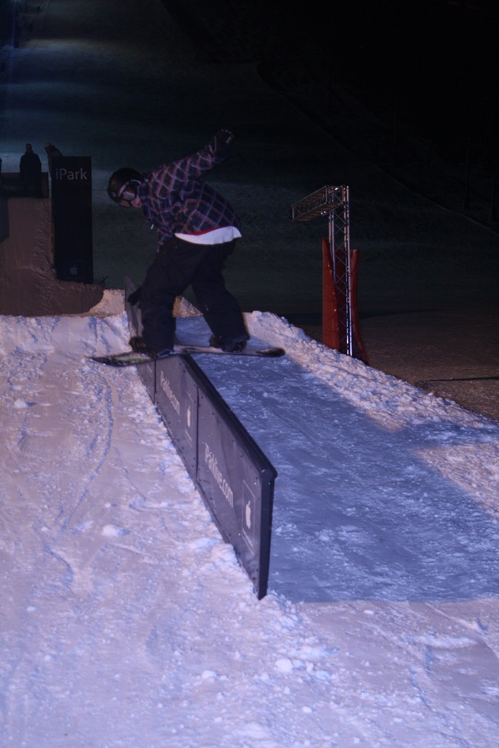 Foto: Magnus. Åkare: Jocke.