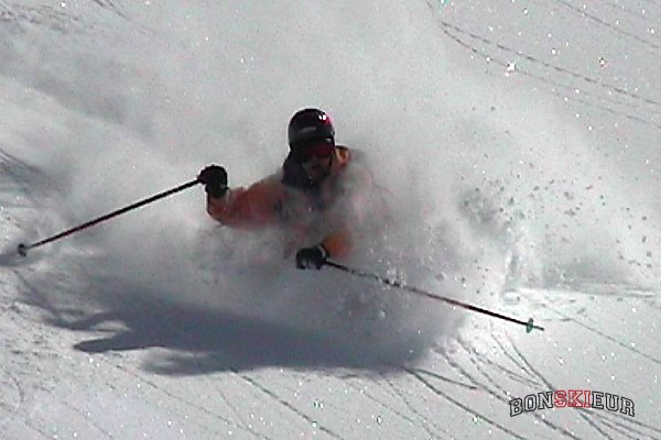 Foto: Ulf Öjerbrand. Åkare: Karl-Johan Forsman.