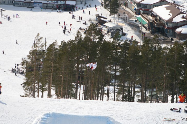 Första Kangin!. Foto: Sandra Deijin. Åkare: Cristopher Hjälmeby.