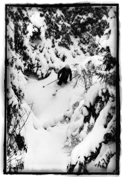 bra bild tycker jag, hade minst 15 sånna här dag. Foto: jesper wallin. Åkare: jakob wallin.