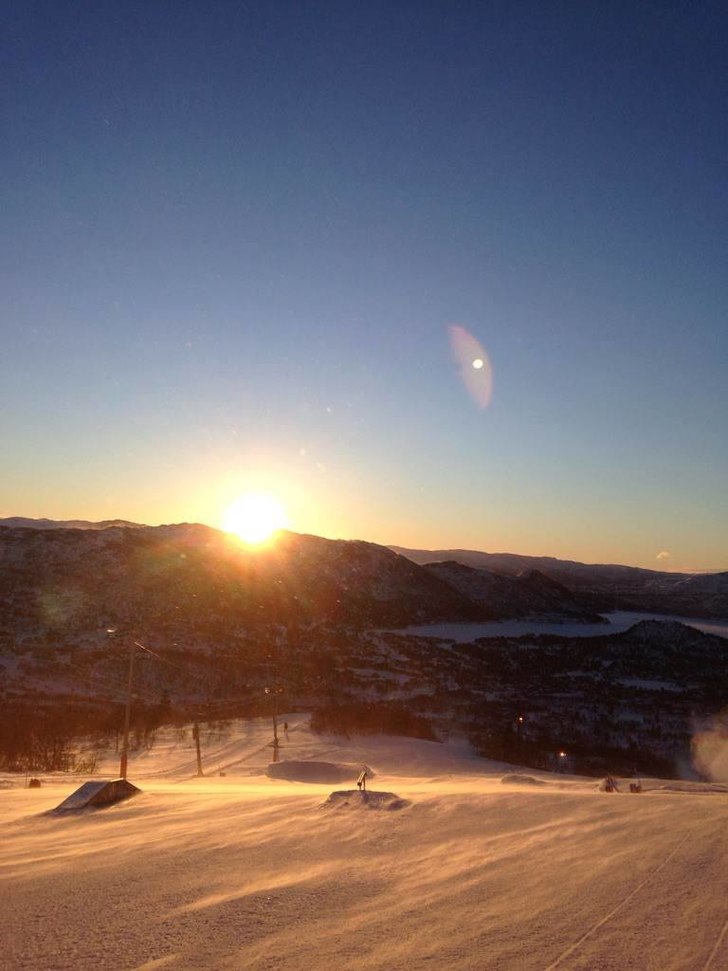 Fin fin Torsdag!
God morgen! Idag må dere komme o.