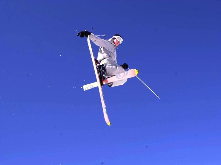 Foto: Arild Solberg. Åkare: Mathias Haddal Hovet.