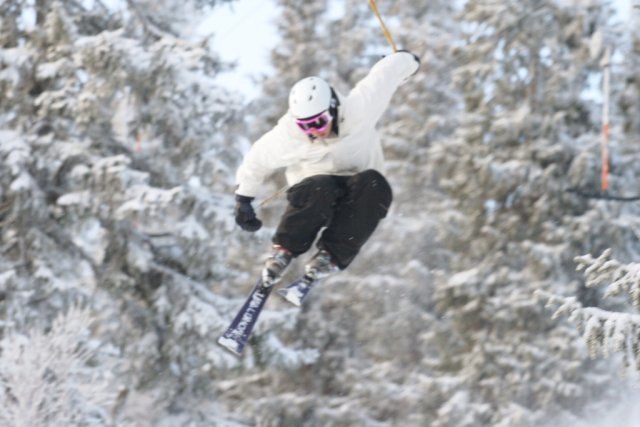 Åkare: Joel Wiklund.