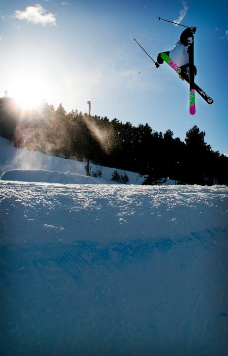 Foto: Ulf Nygren. Åkare: Victor Hillbom.