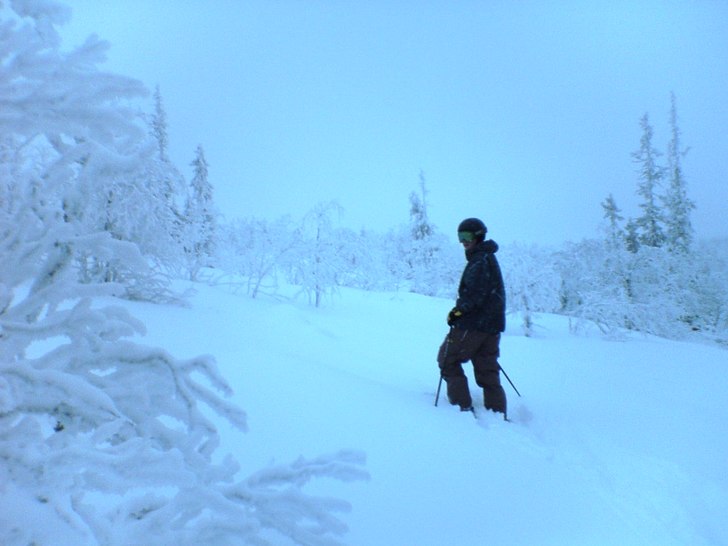 Foto: Adde. Åkare: Alexander.