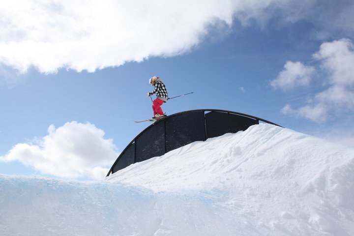 Åkare: Michaela Tilliander.