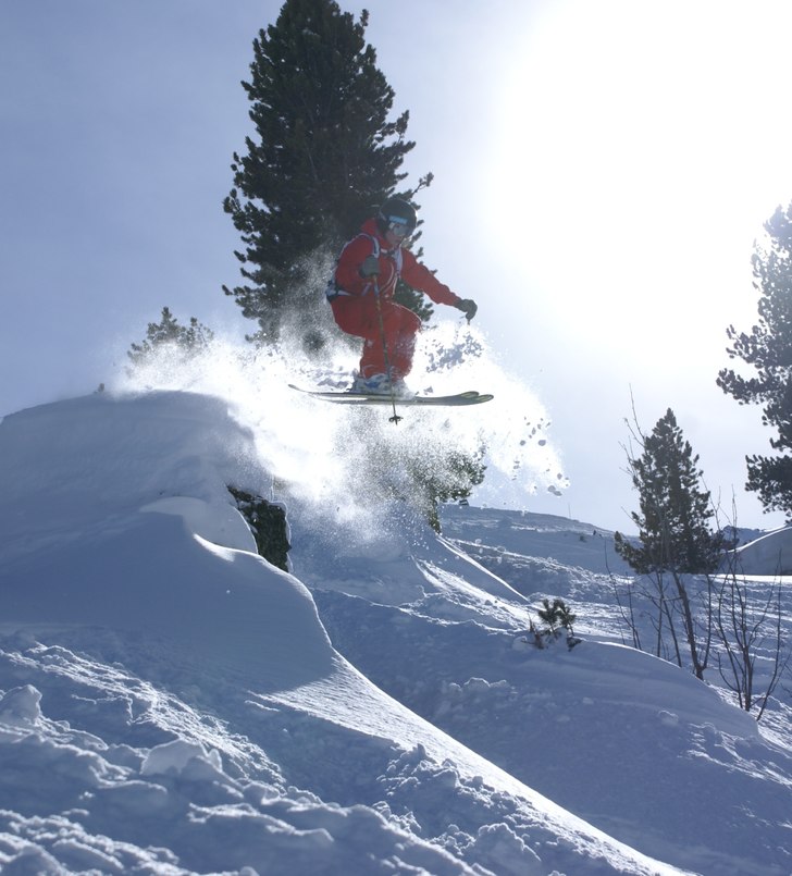 Foto: Roger Östergren. Åkare: Leo Waldner.