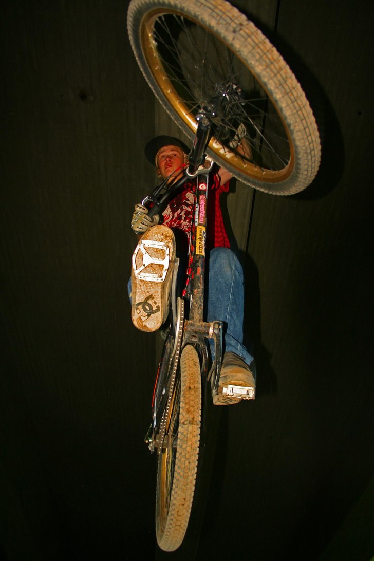 på min polare linus ;). Foto: jonas lindbom. Åkare: linus petterson.