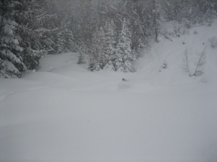 Snorkel!?!?. Foto: Marcus Jarlö. Åkare: Tobias Rydberg.
