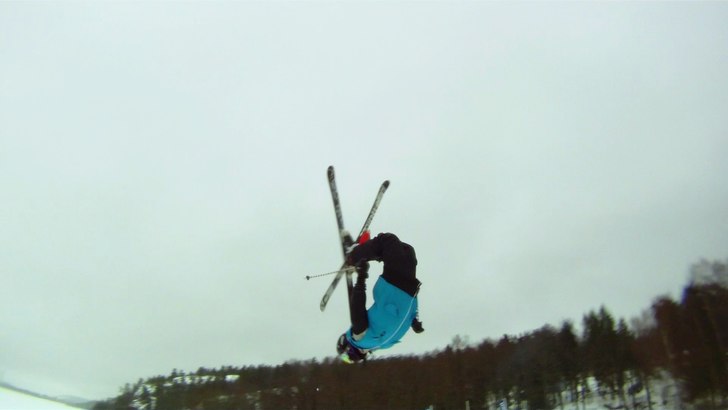 Foto: hcugo Hammerdog. Åkare: markus Danzer.