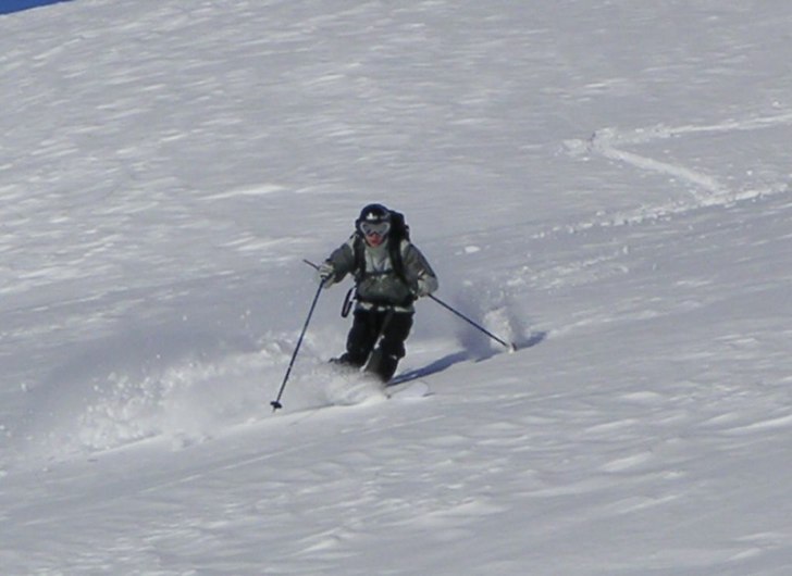 Foto: Kai Kallio. Åkare: Johan Uveborn.