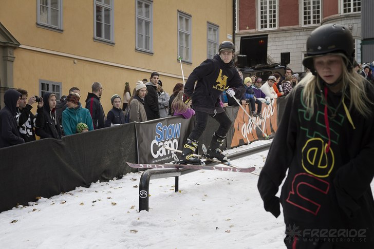 Winter Show i Kungsträdgården 2014.. Foto: Hedda Berander.