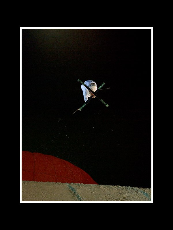 Foto: Markku Kanala. Åkare: Jacob Wester.