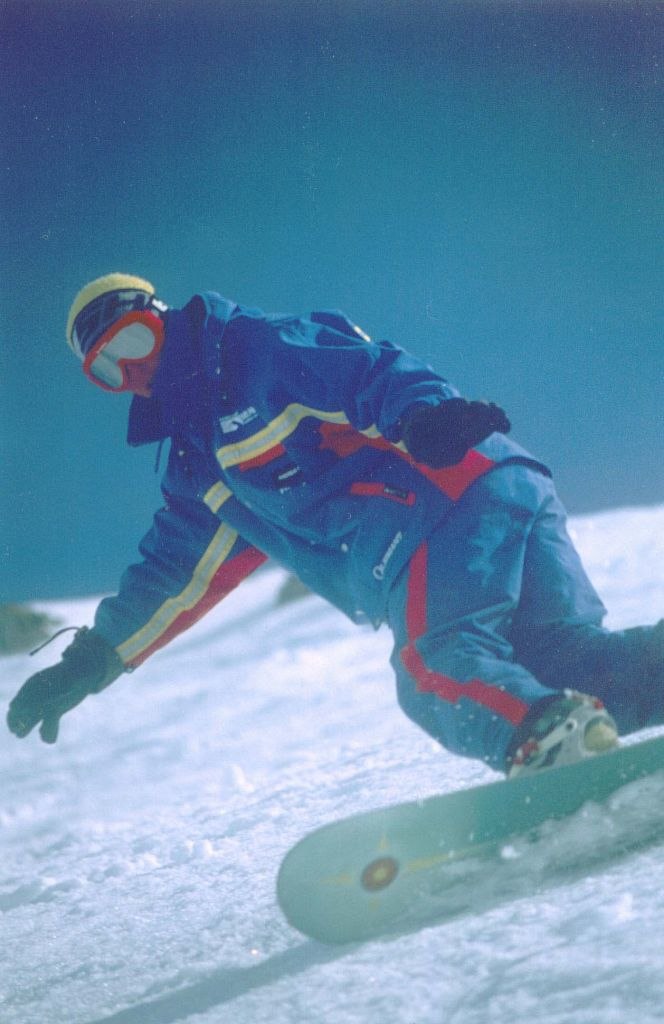 Foto: Timothy Ansell. Åkare: Andreas Holmgren.