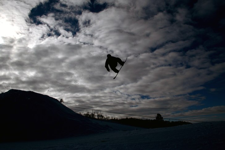 Jacob 3:a. Foto: Eric Clark. Åkare: Jacob Sehlin.