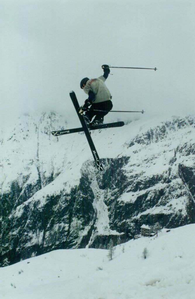 Toxic tailgrab. Foto: Kommerinte Ihåg. Åkare: Anders Fredriksson.