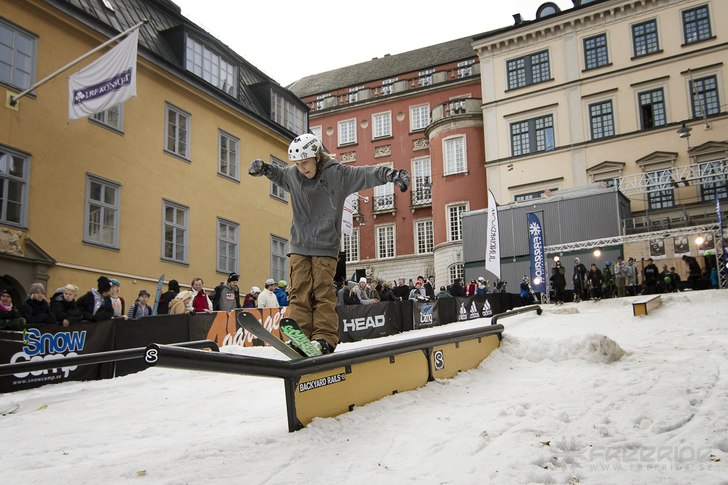 Winter Show i Kungsträdgården 2014.. Foto: Hedda Berander.