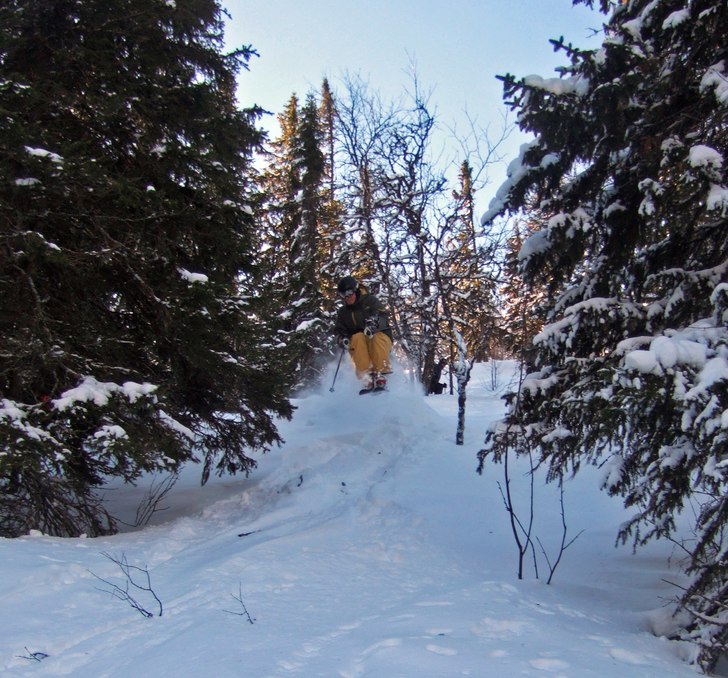 Foto: Benjamin Selling. Åkare: Jonas Fryksten.
