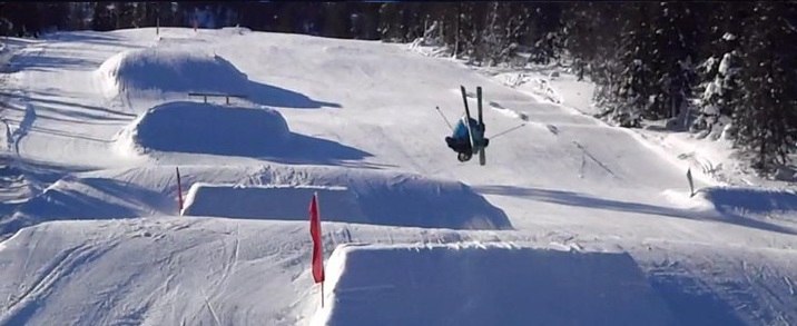 Foto: Lena Djuphammar. Åkare: August Djuphammar.