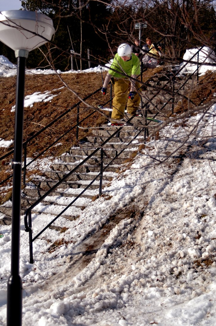 Fettchill dag, varmt som fan:). Foto: Tim Forsström Jacobsson. Åkare: Ted Forsström Jacobsson.