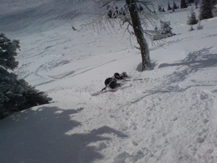 Foto: Gustav Malmqvist. Åkare: Nikas Rundlöv.