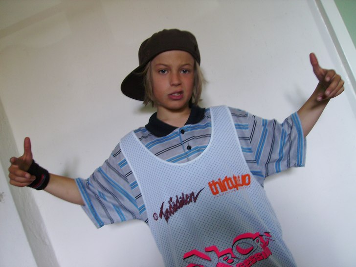 aa jag. Foto: isak. Åkare: johan.