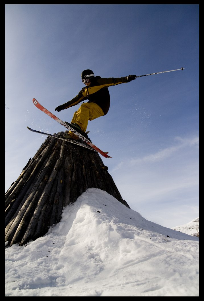 Jibb på Kåtan..... Foto: Nicke Jacobsson. Åkare: Andreas jacobsson.