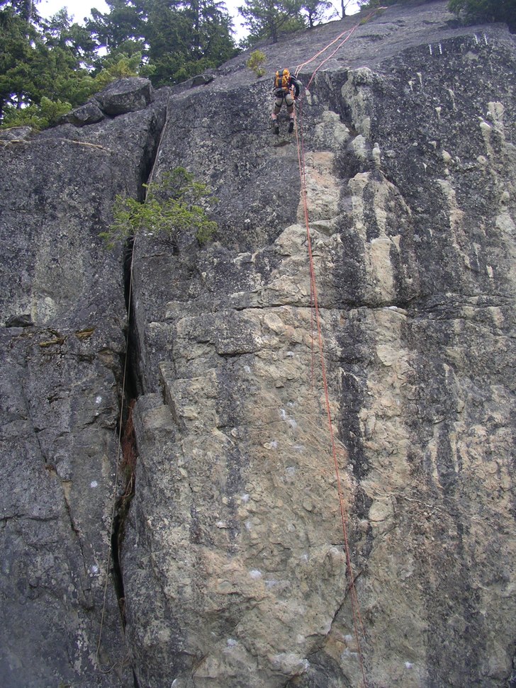Toppsäkrar. Foto: Johan Valis. Åkare: Arvid Eriksson.