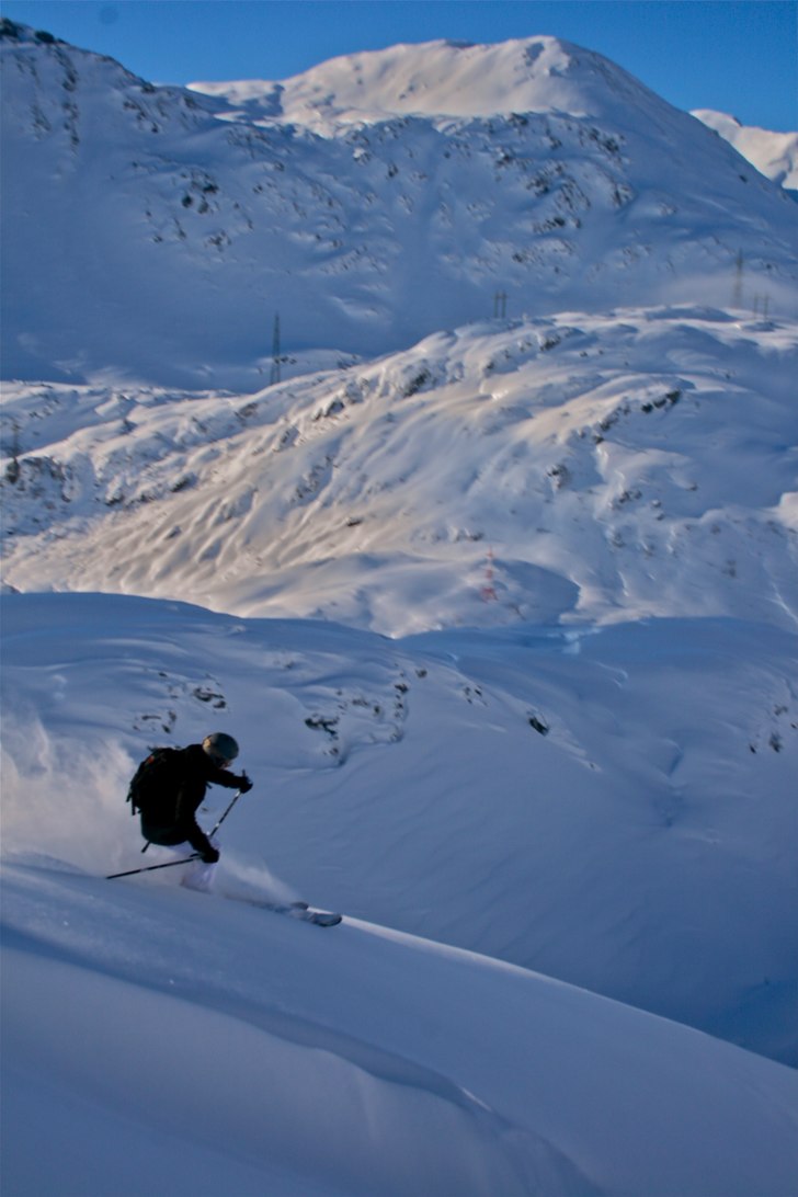 Foto: Felix Grunert. Åkare: Rikard Lindblad.