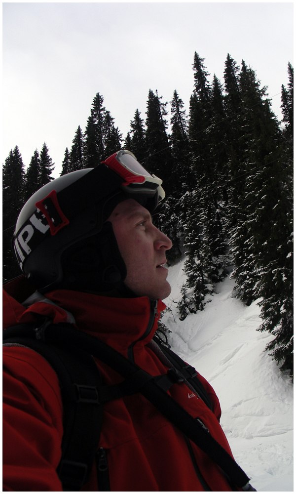 Foto: Conny Bergqvist. Åkare: Conny Bergqvist.