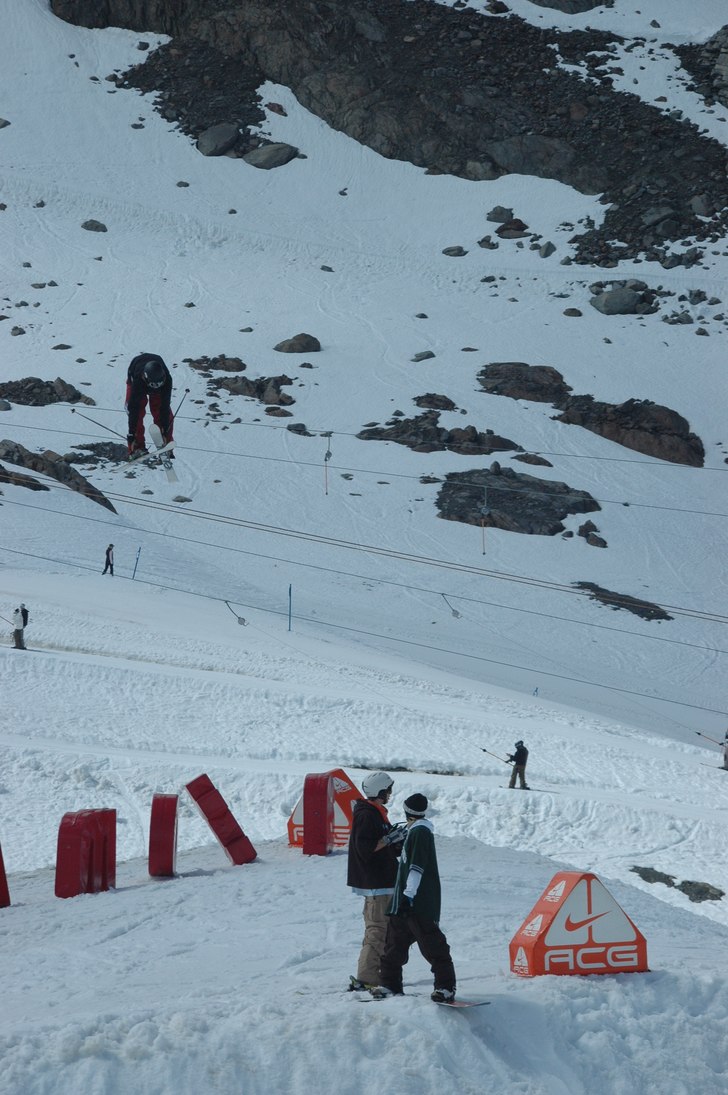 Foto: Mona Paschinger. Åkare: Patrik Ohlsson.