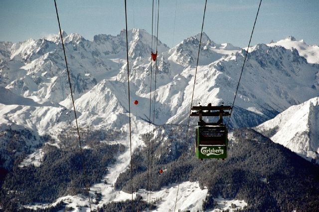 Utsikt.. Foto: Anders Abelmann.