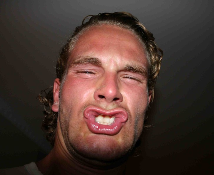 Foto: självporträtt. Åkare: kajan.