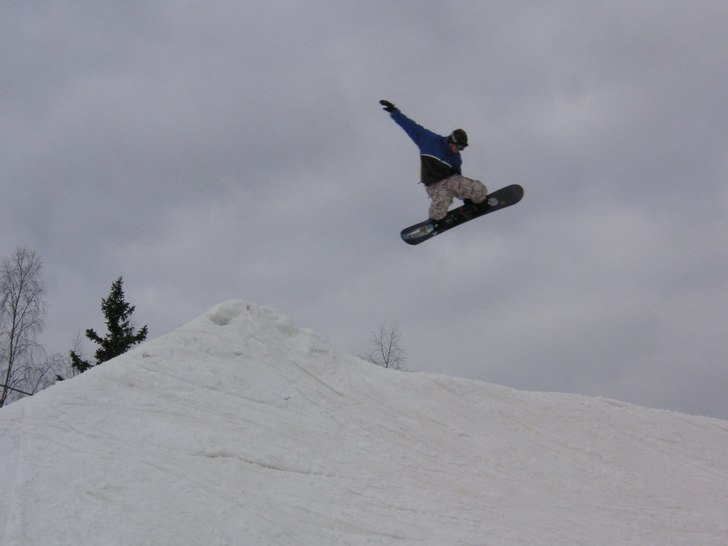 Foto: Helena mårde. Åkare: Stefan Lund.